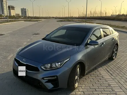 Kia Cerato 2018 года за 8 700 000 тг. в Астана