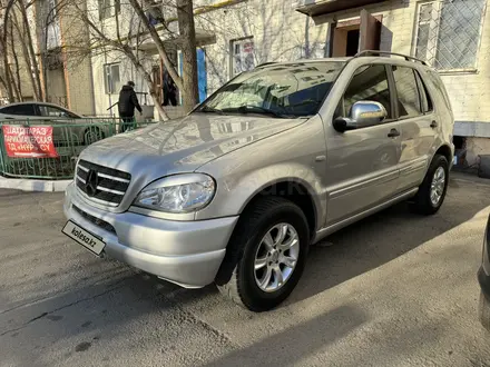 Mercedes-Benz ML 320 2001 года за 5 000 000 тг. в Кокшетау