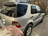 Mercedes-Benz ML 320 2001 года за 5 000 000 тг. в Кокшетау – фото 3