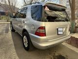 Mercedes-Benz ML 320 2001 года за 5 000 000 тг. в Кокшетау – фото 4