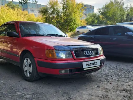 Audi 100 1991 года за 1 450 000 тг. в Караганда – фото 2