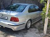 BMW 528 1996 года за 2 500 000 тг. в Шымкент – фото 3