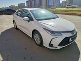 Toyota Corolla 2022 года за 10 500 000 тг. в Актобе – фото 2