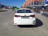 Toyota Corolla 2022 года за 10 500 000 тг. в Актобе – фото 4