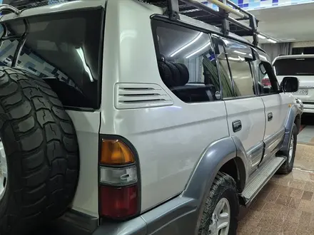 Toyota Land Cruiser Prado 1996 года за 6 200 000 тг. в Балхаш – фото 3