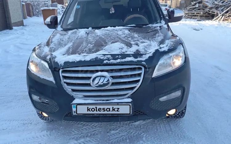 Lifan X60 2014 года за 3 600 000 тг. в Караганда