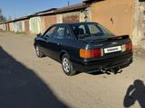 Audi 80 1990 годаfor580 000 тг. в Тараз – фото 2