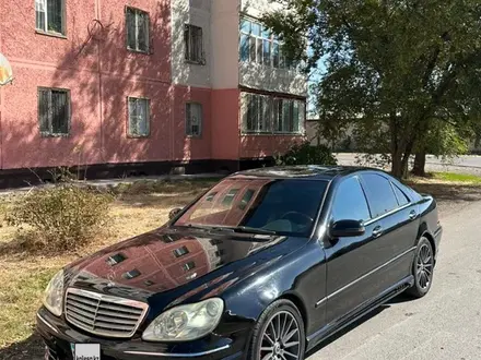 Mercedes-Benz S 430 2002 года за 4 900 000 тг. в Тараз