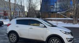 Kia Sportage 2015 года за 9 000 000 тг. в Астана – фото 2