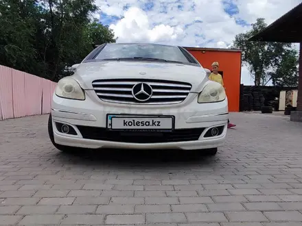 Mercedes-Benz B 170 2007 года за 4 799 998 тг. в Караганда – фото 6