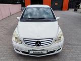 Mercedes-Benz B 170 2007 года за 4 799 998 тг. в Караганда – фото 5