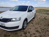 Skoda Rapid 2014 года за 4 800 000 тг. в Астана – фото 4