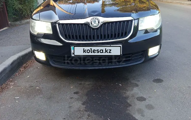 Skoda Superb 2012 года за 4 000 000 тг. в Алматы