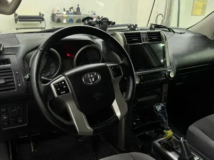 Toyota Land Cruiser Prado 2010 года за 14 500 000 тг. в Караганда – фото 12