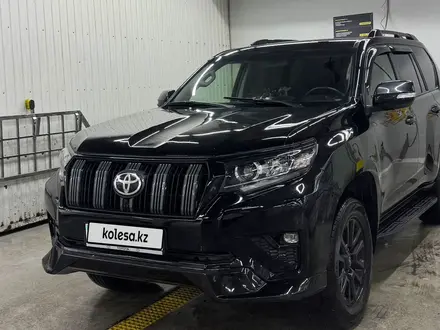 Toyota Land Cruiser Prado 2010 года за 14 500 000 тг. в Караганда