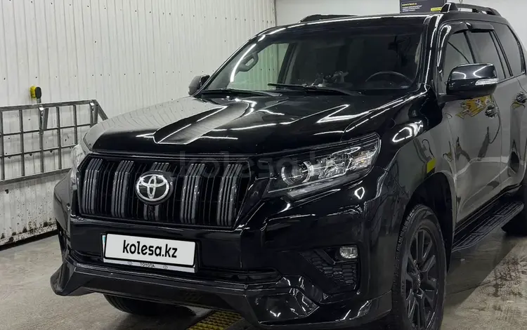Toyota Land Cruiser Prado 2010 годаүшін14 500 000 тг. в Караганда