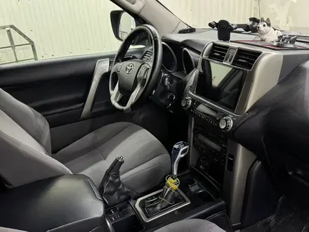 Toyota Land Cruiser Prado 2010 года за 14 500 000 тг. в Караганда – фото 9