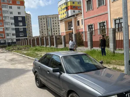 Audi 80 1990 года за 600 000 тг. в Шымкент – фото 2