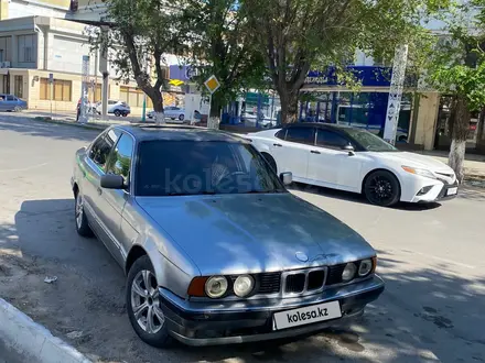 BMW 525 1992 года за 1 500 000 тг. в Кызылорда – фото 3