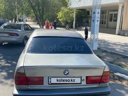 BMW 525 1992 года за 1 500 000 тг. в Кызылорда – фото 6
