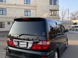 Toyota Alphard 2007 года за 7 500 000 тг. в Алматы – фото 5