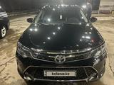 Toyota Camry 2017 года за 14 500 000 тг. в Шымкент – фото 2