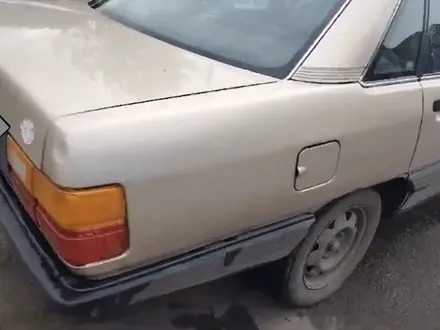 Audi 100 1989 года за 800 000 тг. в Петропавловск – фото 9