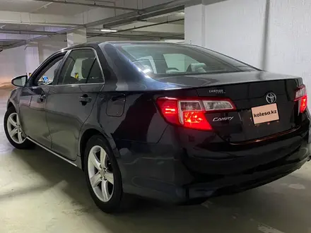 Toyota Camry 2014 года за 7 200 000 тг. в Алматы – фото 4