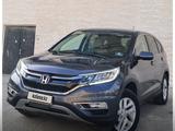 Honda CR-V 2016 года за 8 000 000 тг. в Актобе – фото 2