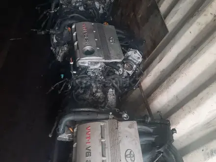 Двигатель и акпп автомат за 450 000 тг. в Алматы – фото 2