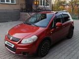 Suzuki SX4 2007 года за 4 100 000 тг. в Алматы – фото 2