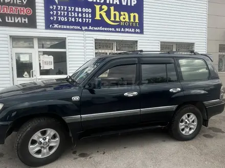 Toyota Land Cruiser 1999 года за 7 200 000 тг. в Жезказган – фото 5