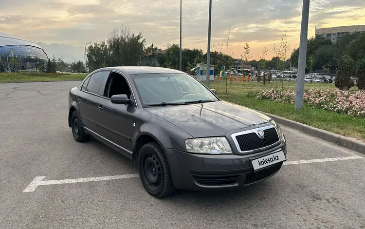 Skoda Superb 2003 года за 3 000 000 тг. в Тараз