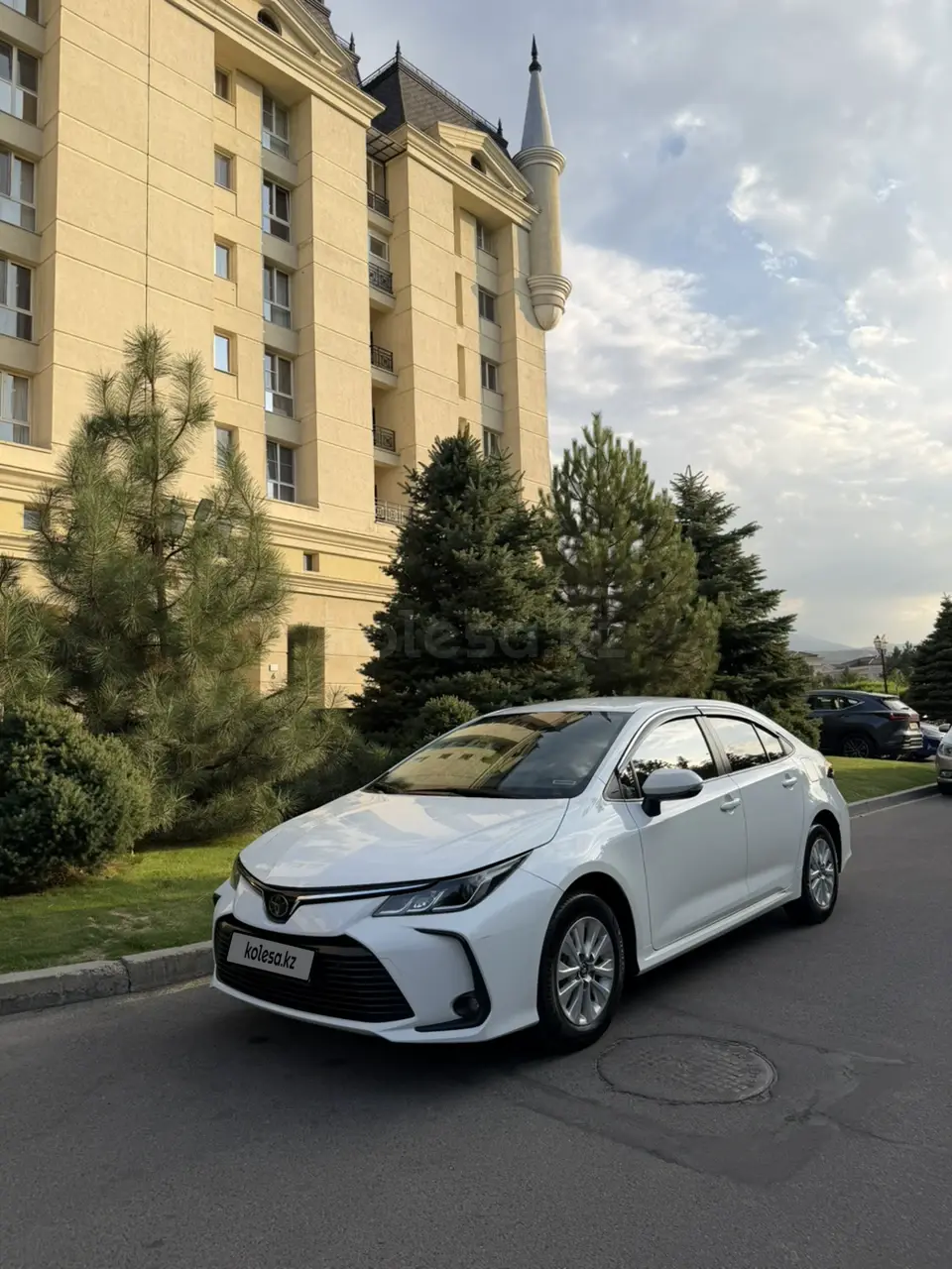 Toyota Corolla, 2022