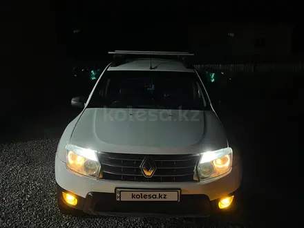 Renault Duster 2014 года за 5 500 000 тг. в Актобе – фото 2