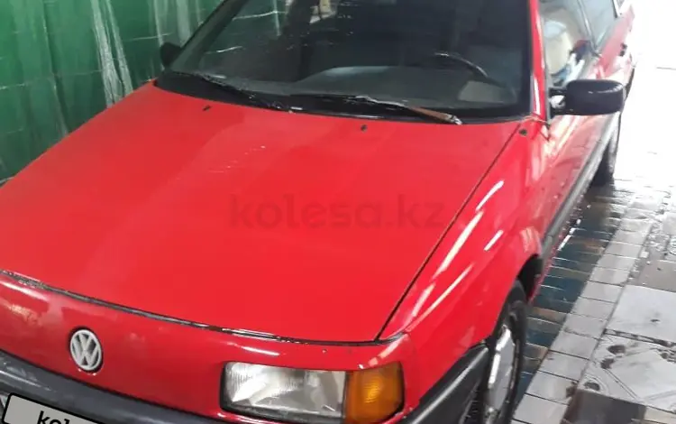 Volkswagen Passat 1989 года за 850 000 тг. в Павлодар