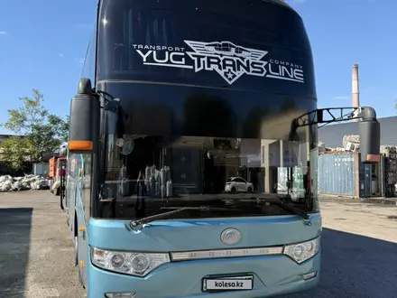 Yutong 2019 года за 25 000 000 тг. в Шымкент – фото 9