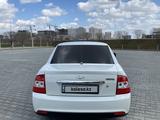 ВАЗ (Lada) Priora 2170 2013 года за 2 500 000 тг. в Атырау – фото 4