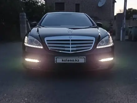 Mercedes-Benz S 350 2008 года за 8 000 000 тг. в Караганда – фото 5