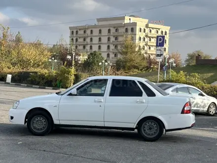 ВАЗ (Lada) Priora 2170 2011 года за 2 300 000 тг. в Шымкент – фото 2