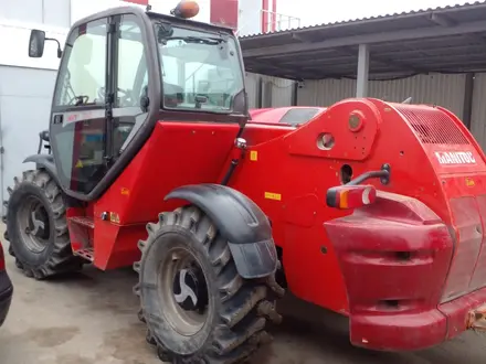 Manitou  MHT-X 780 телескопический погрузчик 2014 года за 36 500 000 тг. в Атырау – фото 2