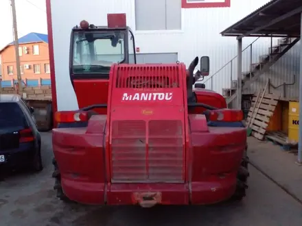 Manitou  MHT-X 780 телескопический погрузчик 2014 года за 36 500 000 тг. в Атырау – фото 4