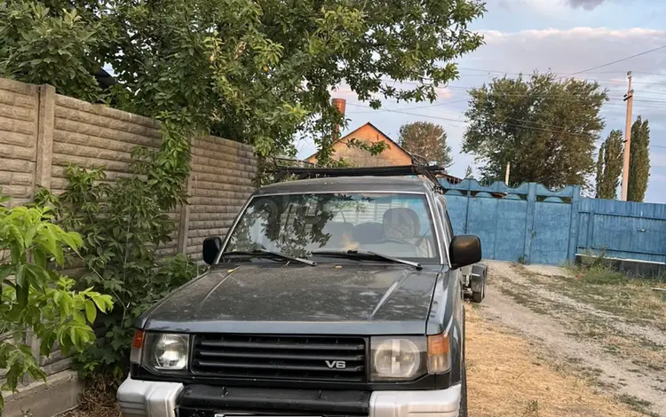 Mitsubishi Pajero 1995 годаүшін3 600 000 тг. в Тараз