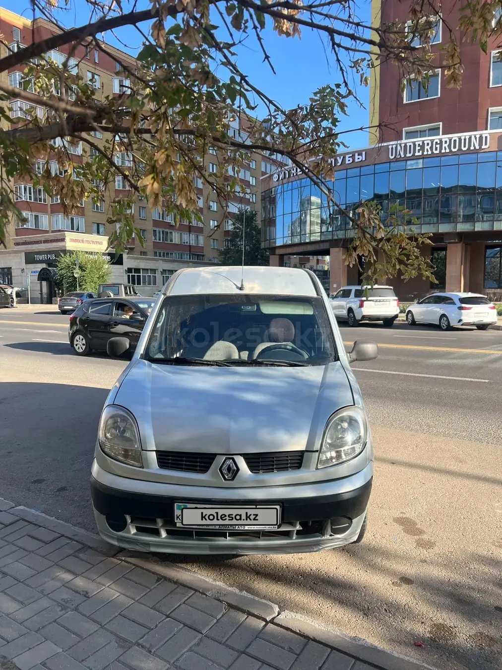 Renault Kangoo, 2006