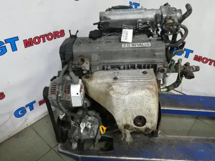 ДВС АКПП МКПП ДВИГАТЕЛЬ МОТОР TOYOTA 3S 5S 4S 2MZ 1AZ CAMRY VISTA за 29 999 тг. в Алматы – фото 8