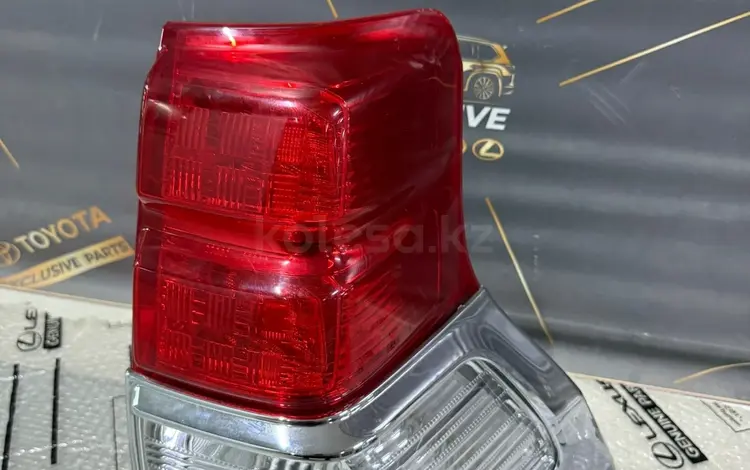 Правый фонарь Прадо 150 за 10 000 тг. в Алматы