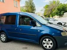 Volkswagen Caddy, 2008