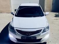 Hyundai Accent 2014 года за 5 870 000 тг. в Актау