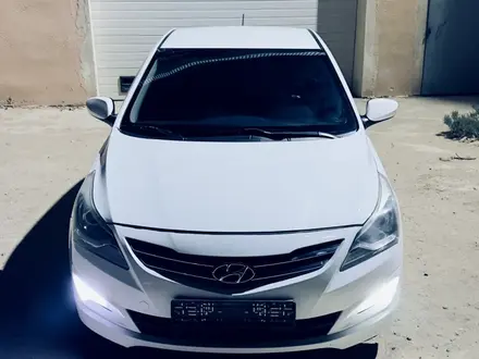 Hyundai Accent 2014 года за 5 870 000 тг. в Актау