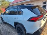 Toyota RAV4 2022 года за 15 900 000 тг. в Уральск